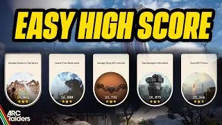 Easy High Scores on  All ARC Raiders Trials (New Week)