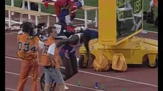 Carl Lewis - Olympic Legend