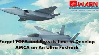 Forget FGFA and F-16s its time to Develop AMCA on An Ultra Fastrack