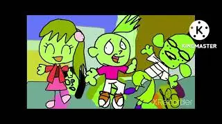 Homemade Intros: Titeuf in the Big City/Tootuff in the Big City in Pika Major