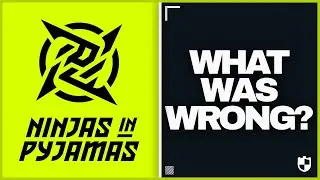What Went Wrong with NiP in 2021? - CSGO