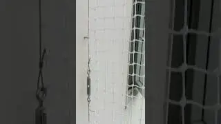 Anti Monkey Net for Balcony|Pigeon Control Net  Gurgaon|Bird Net for Balcony Gurgaon|Invisible grill
