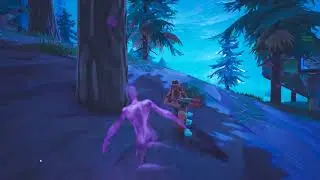 Fortnite - Shadow Stones, the  new consumable.