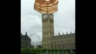 Aunt Jemima!! (the pancake song)