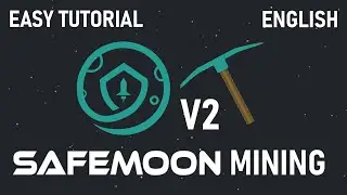 How to mine SAFEMOON V2 - SFM | easy tutorial