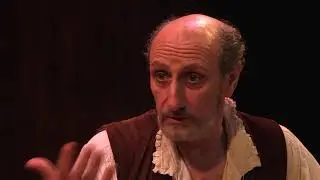 Entrevista Jose Luis Gil - Cyrano de Bergerac