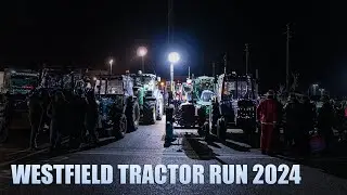 Westfield Tractor Run 2024
