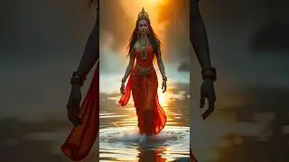 Top 8 Most Beautiful Women In Hindu Mythology 😱🕉️🙏#shorts