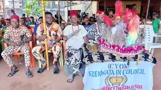 Watch Our 2025 CYON St. Benedict Parish Awada Cultural Fiesta// Fada Mmagha// 19th October 2025