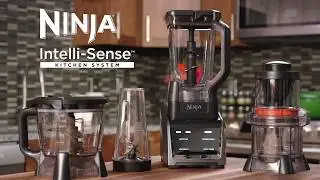 Представляем кухонную систему Ninja&reg; Intelli-Sense&trade; с Auto-Spiralizer&trade; (серия CT680)