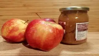 Omas Apfelkompott - Rezept | Schnell einfach Lecker |