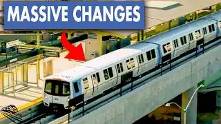 Huge News on California's BART
