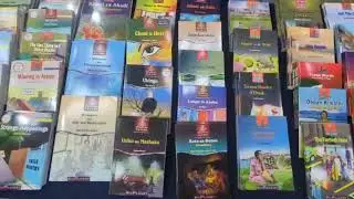 Day One at the Nairobi International Book Fair 2025! | FREE ENTRY!