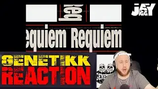 GENETIKK - REQUIEM (Audio) I REACTION