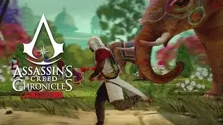 Assassin's Creed Chronicles: India - Gameplay Overview