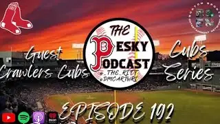 The Pesky Podcast with Crawly&rsquo;s Cubs (Cubs series)