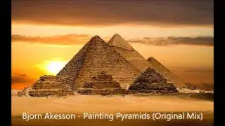 Bjorn Akesson - Painting Pyramids (Original Mix) [HD]