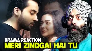 MERI ZINDGAI HAI TU DRAMA REACTION by PunjabiReel TV