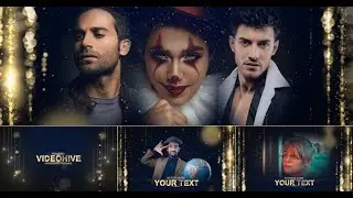 Elegant Awards Show | After Effects template - Envato elements