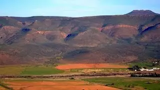 Kraaiberg Pass (Part 1 - Ascent) - Mountain Passes of South Africa