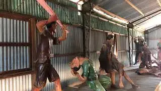 Nhà tù côn đảo p2