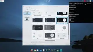 Customizing KDE Plasma 5 - System Settings - Themes