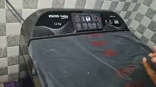 Voltas Beko 11kg Washing Machine Big Family ke liye sahi hai? | Noise Test Hindi