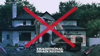 Trenchless Pipe Repair in New Braunfels | Plumbing Liner Solutions by Champion Home Services
