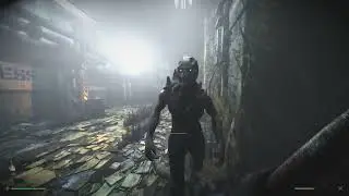 Total Chaos [Pt.1] Survival Horror and Lovecraftian Vibe Check