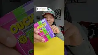 Попробуйте вкусную жвачку Ouch Bubblegum и другие сюрпризы из ретро-конфет!