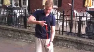 Duncan Profly Yoyo Demo Review