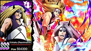 NxB NV: Kinkaku EX Rekit Showcase Attack Mission