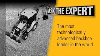 Ask the Expert: Cat&reg; 426F2 Backhoe Loader Walkaround