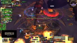 Кристаллис vs Garalon 10ppl (heroic)