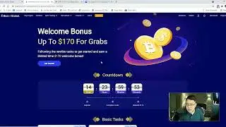 Huobi Global Sign up Bonus 170 USDT - Simple and Easy Registration Guide
