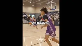 RWE VIRGINIA 💀  | #basketball #rwe #highschool #basketballedits #aau #aaubasketball #edit
