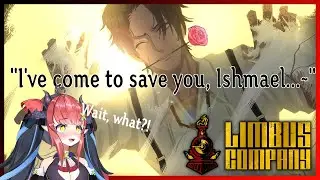 CH5 - Hooded Person Gonna kick my butt today?? || Limbus Company (Feat. Keala Chikafuji)