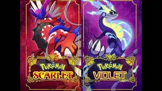 Battle! (East Province)  - Pokemon Scarlet and Violet  (low pitched)