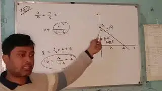 সরলরেখা, অনুশীলনী - 3(E), 7(xiv) #highermathematics #inter #bd #bangla