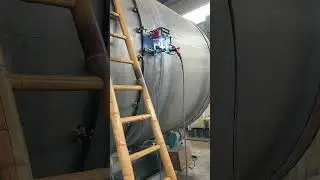 tank welding