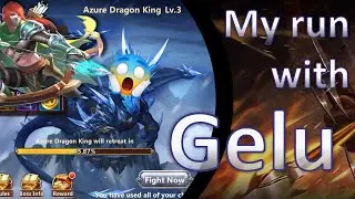 Era of chaos - Dragon Invasion - Gelu