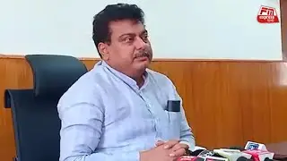 RAJYA KE NADIYAN  JODNE PER BAAT KI EX MINISTER M B PATIL NE... | FM EXPRESS BIJAPUR NEWS 19-03-2022