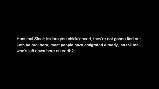 #ExposeVanNess: Phone call between Hannibal Sloat and John Isidore