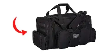 Top 5 Best Tactical Duffle Bags for Your Next Adventure
