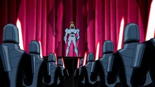 Sir George reunites the forever knights