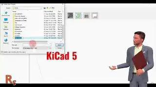 KiCad 5 complete tutorial | 2021
