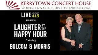 Laughter At The Happy Hour featuring William Bolcom & Joan Morris