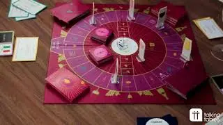 Talking Tables The Wine Game