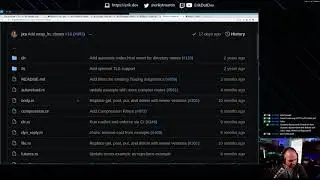 Live Coding: Rust+Warp (Building an HTTP API in Rust) 9/10/20
