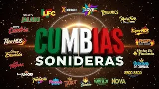 CUMBIAS PERRONAS MIX CUMBIAS SONIDERAS PARA BAILAR 2026🕺SUPER ESTRENO🎶GRUPO QUINTANNA,TEPOZ Y MÁS